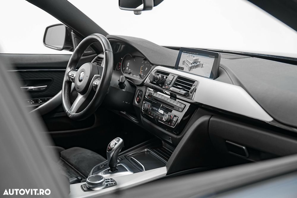 BMW Seria 4 420d xDrive Aut. M Sport - 20