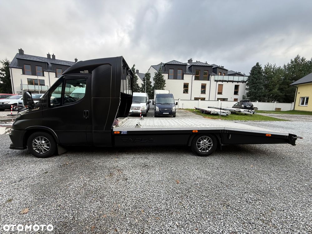 Iveco Daily 3.0 180KM Hi-Matic Laweta NPS Full opcja - 7
