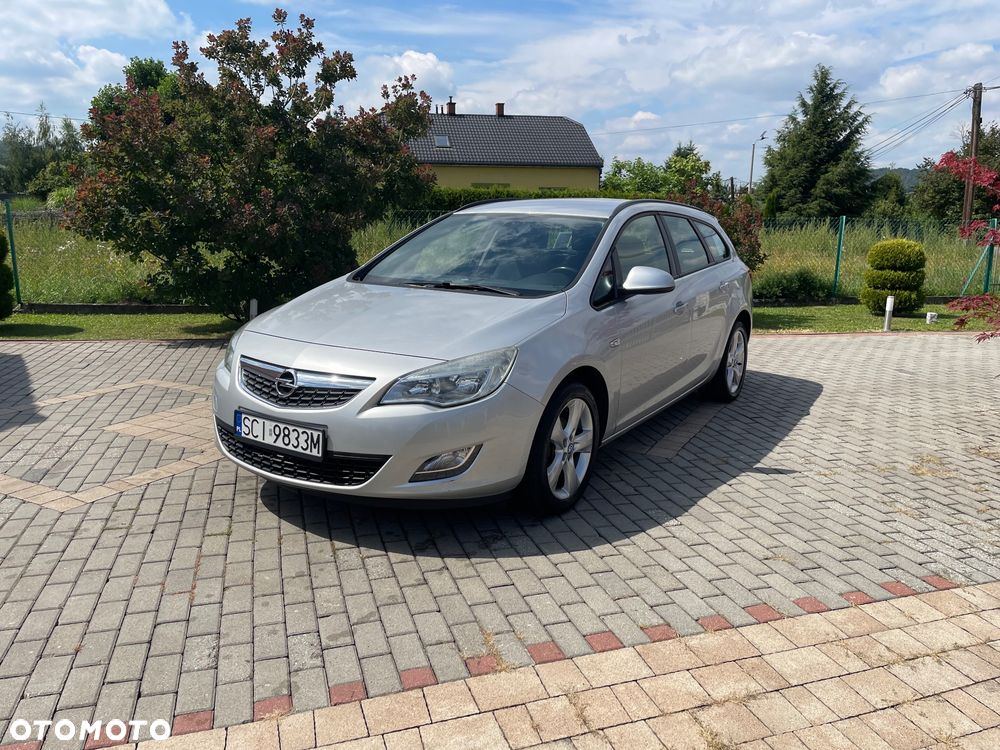 Opel Astra 1.4 Turbo Sport - 3