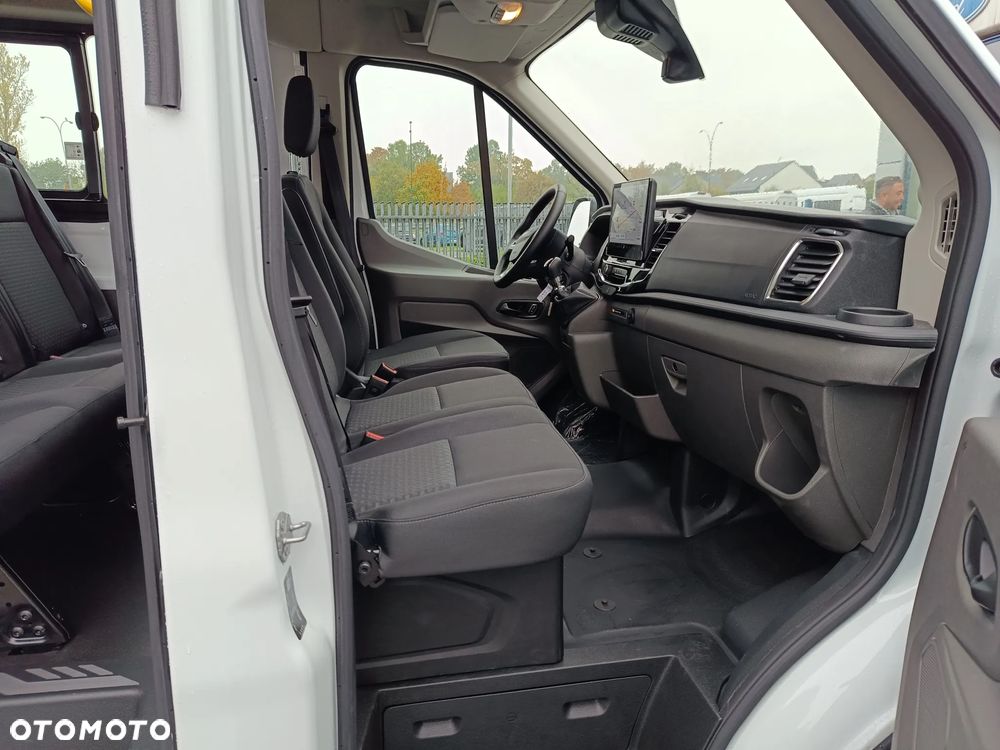 Ford Transit AWD Brygadowy Trend  L4 - 8