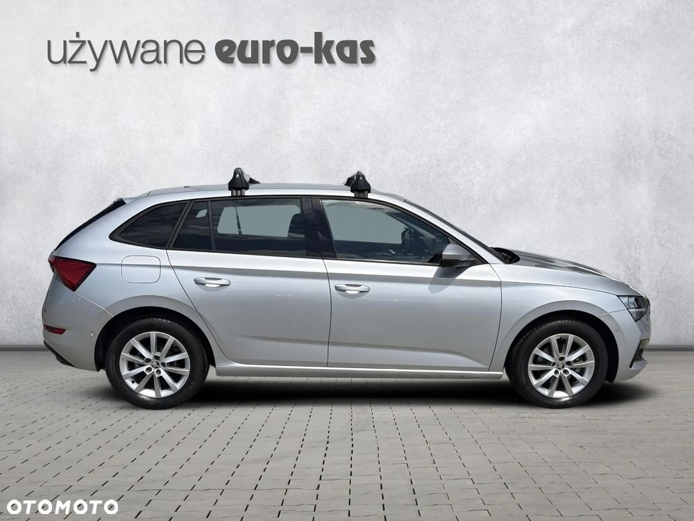 Skoda Scala 1.5 TSI Ambition DSG - 7
