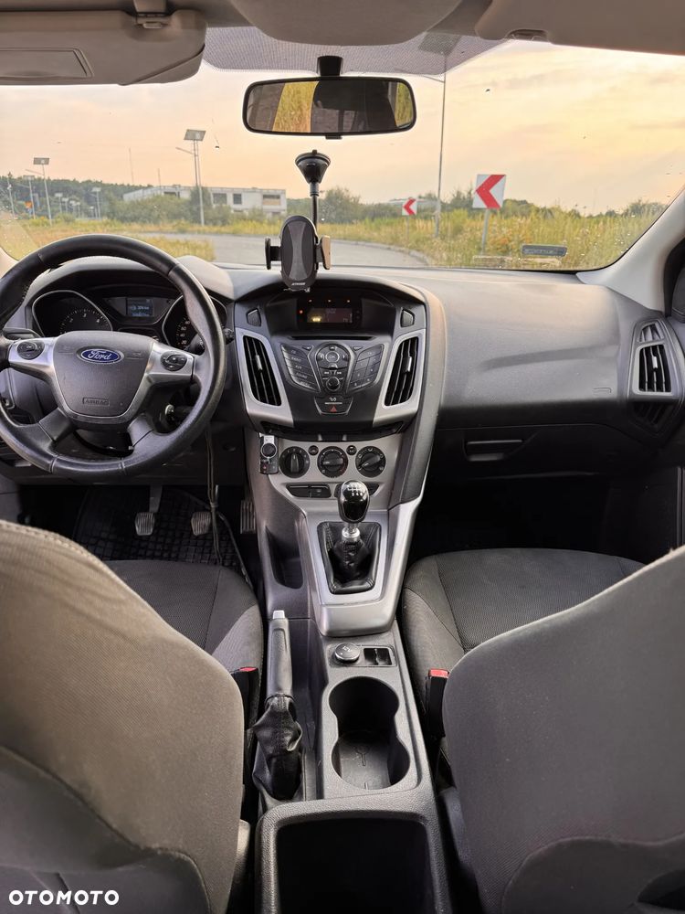 Ford Focus 1.6 TDCi Trend - 7