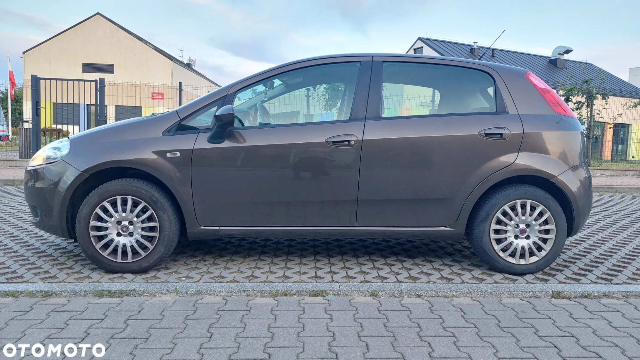 Fiat Grande Punto 1.4 8V Active - 4