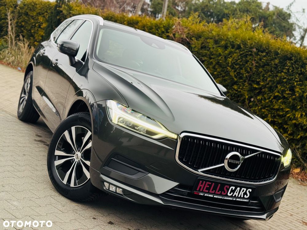 Volvo XC 60 D3 Momentum Pro - 1