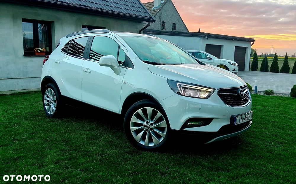 Opel Mokka X 1.4 (ecoFLEX) ECOTEC Start/Stop Innovation - 8