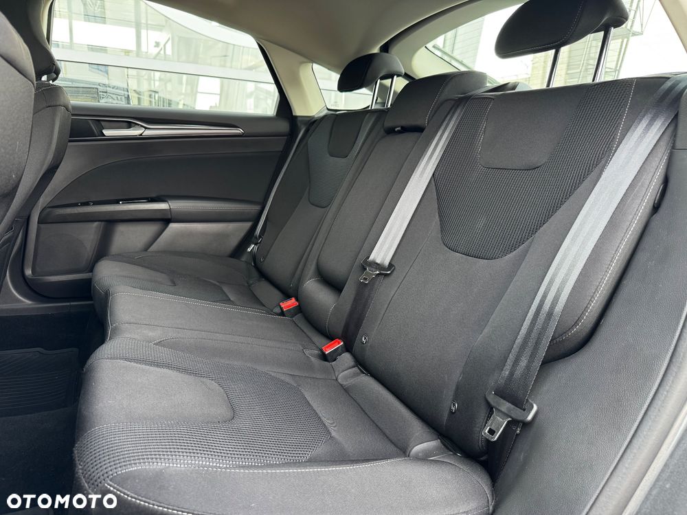 Ford Mondeo 2.0 EcoBlue Titanium - 12