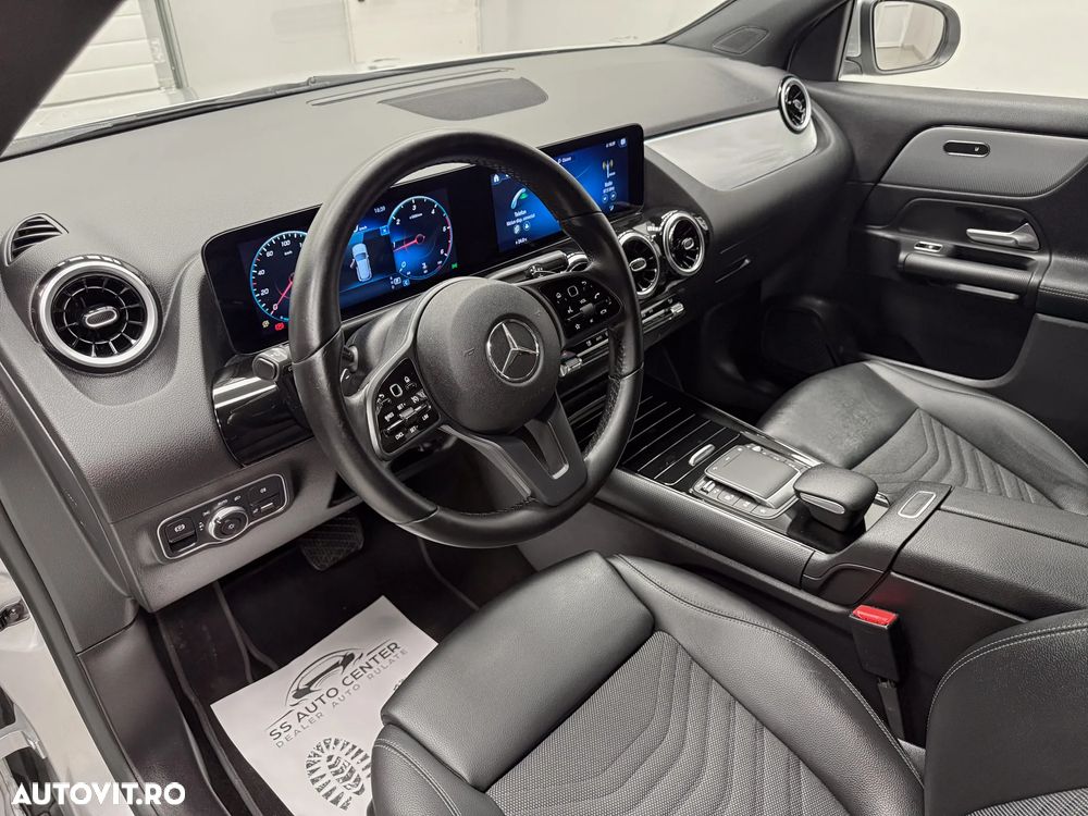 Mercedes-Benz GLA 180 d 8G-DCT Style - 19