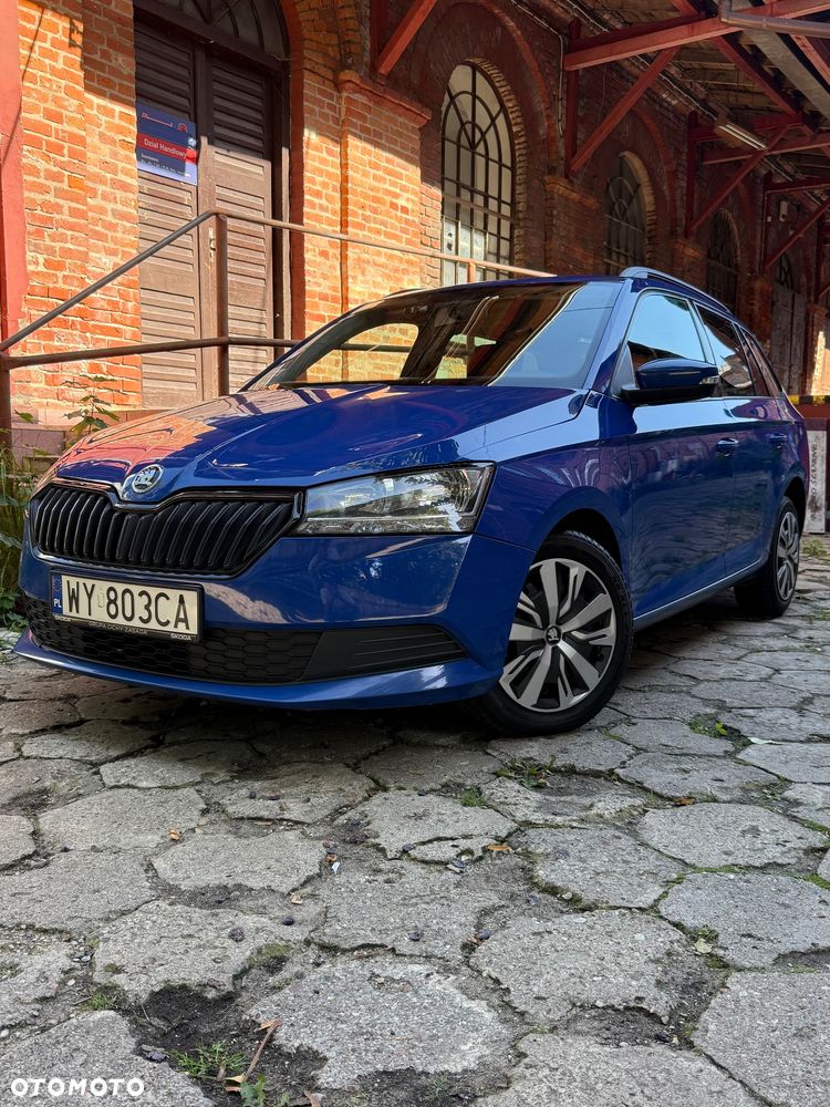 Skoda Fabia 1.0 Active - 10
