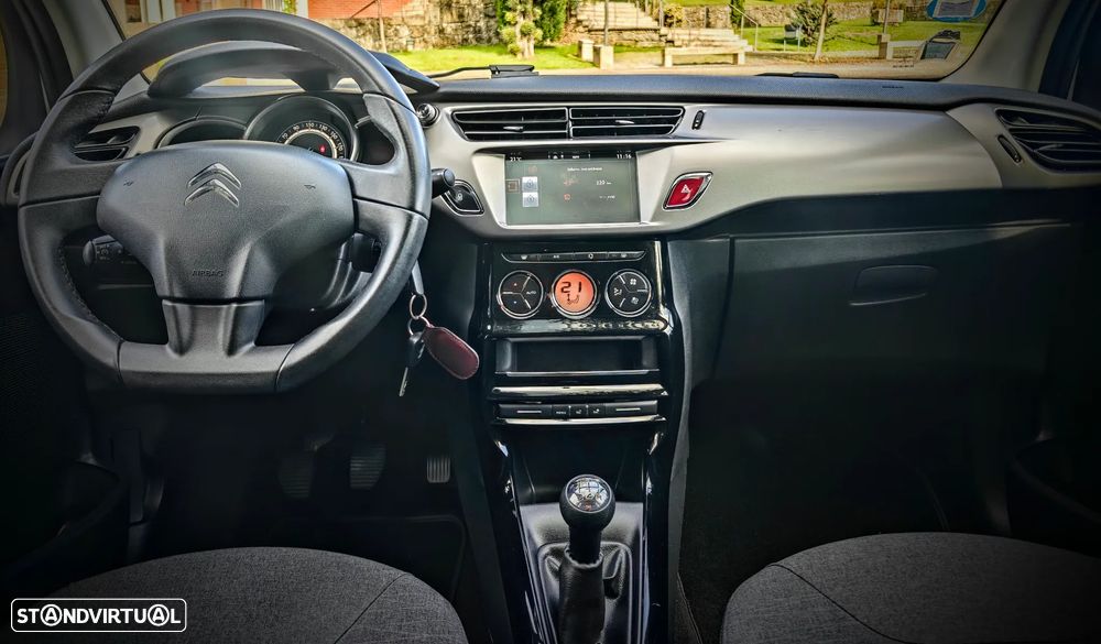 Citroën C3 1.2 VTi Seduction J16 - 10
