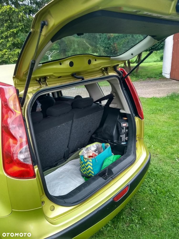 Nissan Note 1.4 Visia - 6