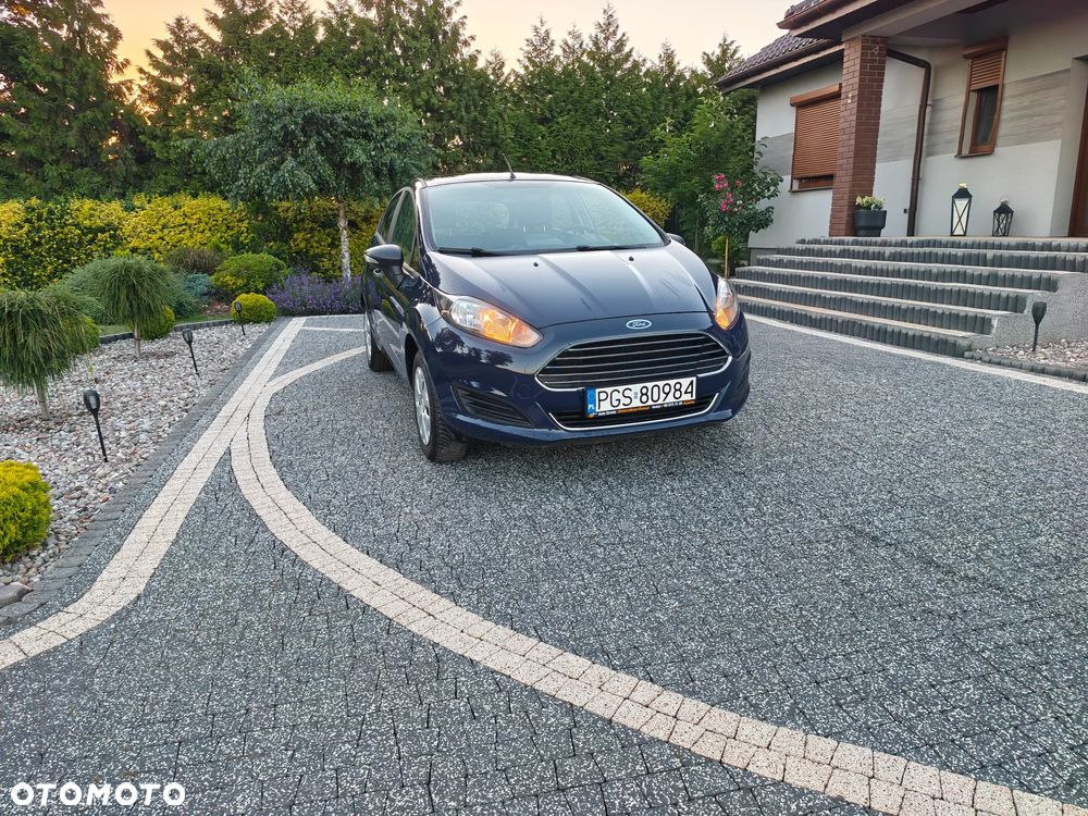 Ford Fiesta - 1