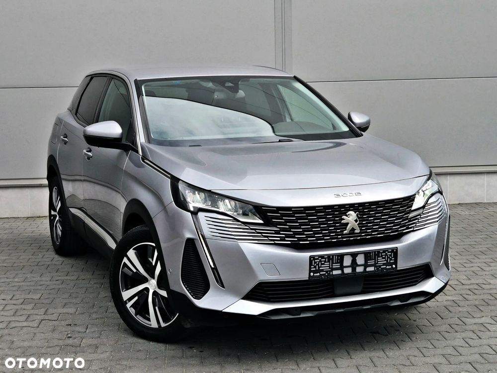 Peugeot 3008 1.5 BlueHDi Allure S&S EAT8 - 10