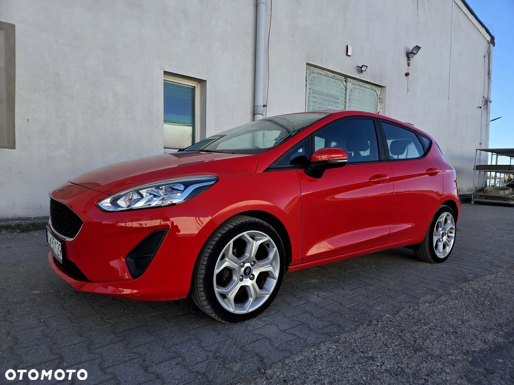 Ford Fiesta 1.0 EcoBoost S&S TREND - 6