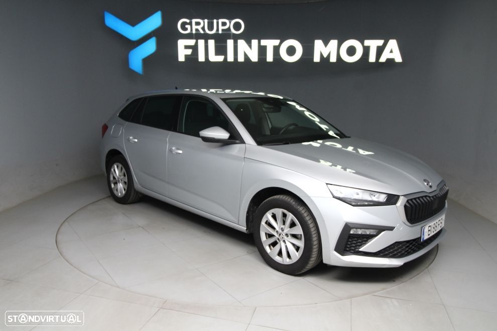 Skoda Scala 1.0 TSI Style DSG - 8