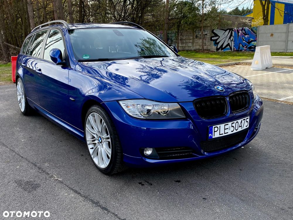 BMW Seria 3 318d DPF Edition Exclusive - 6