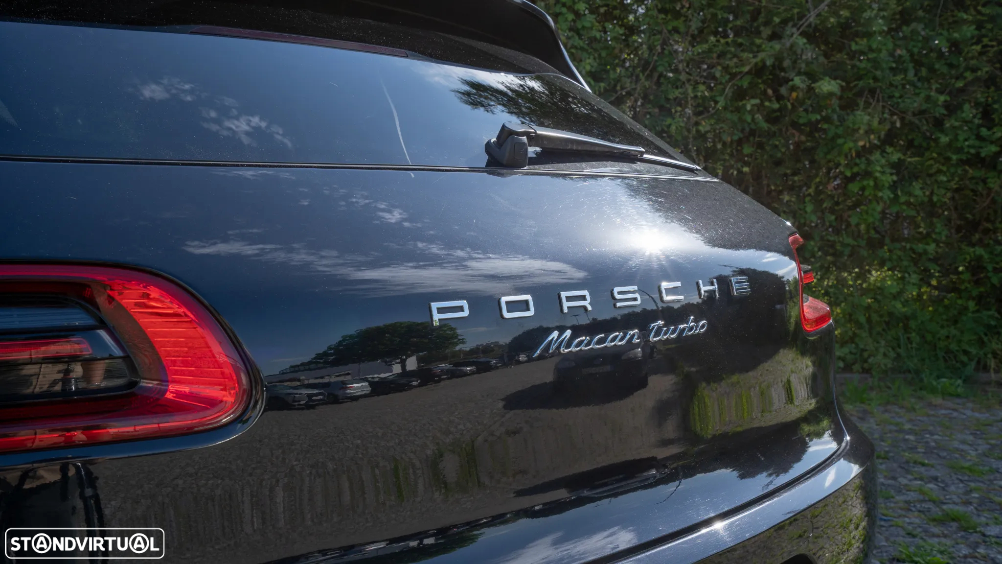 Porsche Macan Turbo - 4
