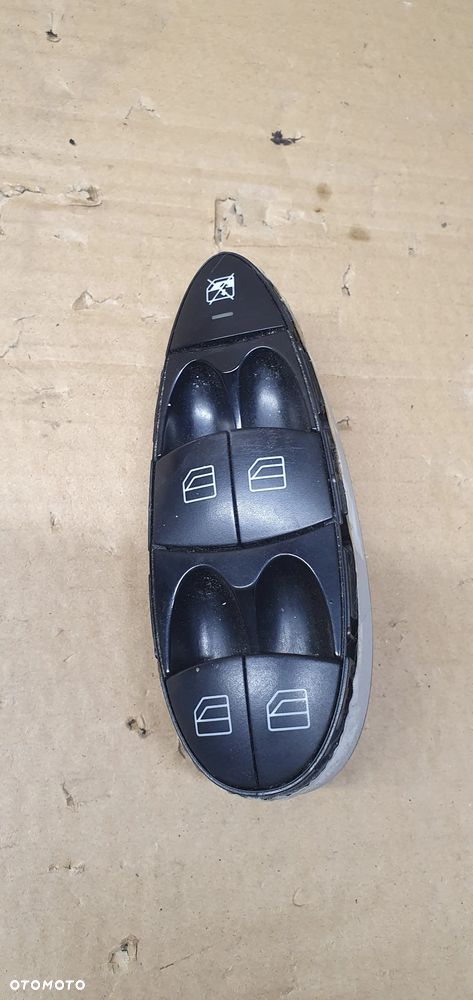 Panel przełącznik szyb Mercedes E-Klasa W211 A2118210058 - 1