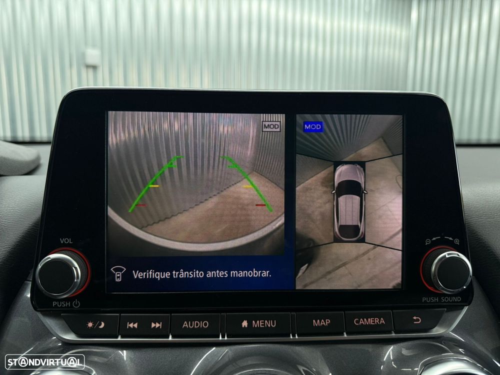 Nissan Juke 1.0 DIG-T Tekna Two Tone - 12