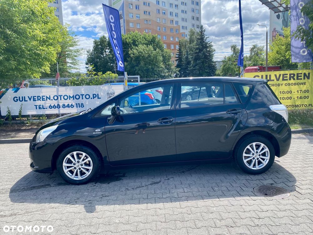 Toyota Verso 1.8 Edition - 4