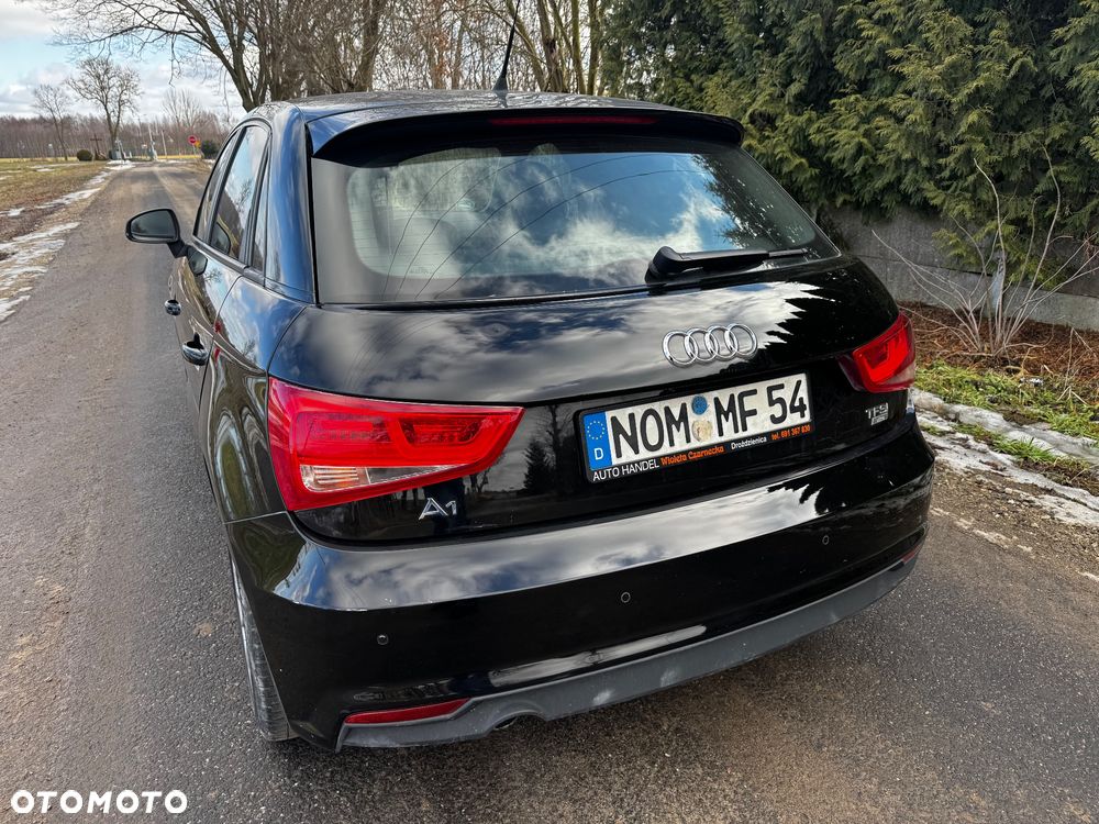 Audi A1 Sportback 1.2 TFSI Ambition - 7