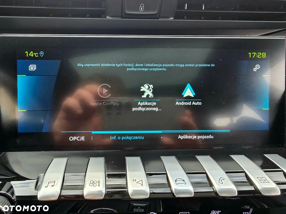 Peugeot 508 PureTech PHEV 225 GT S&S e-EAT8 - 31