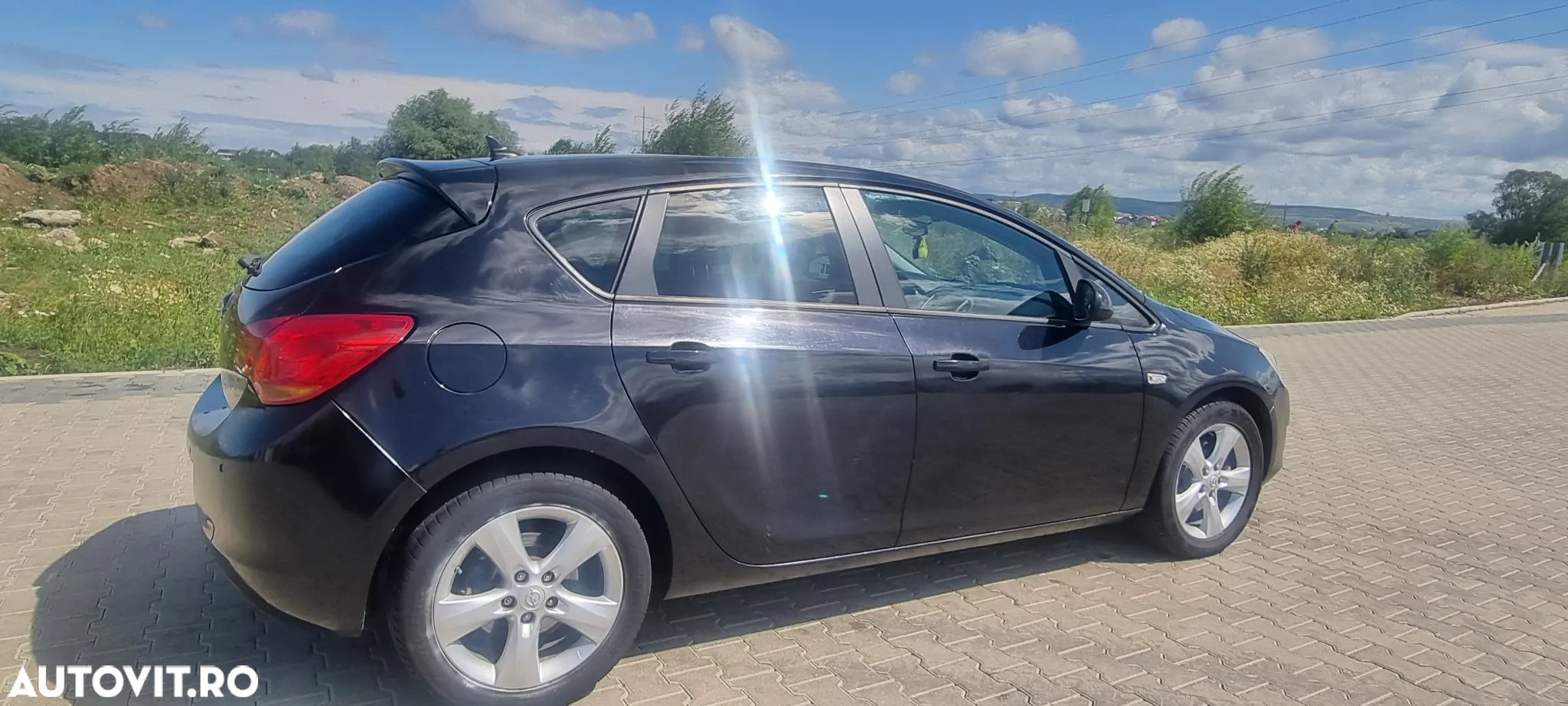 Opel Astra - 15