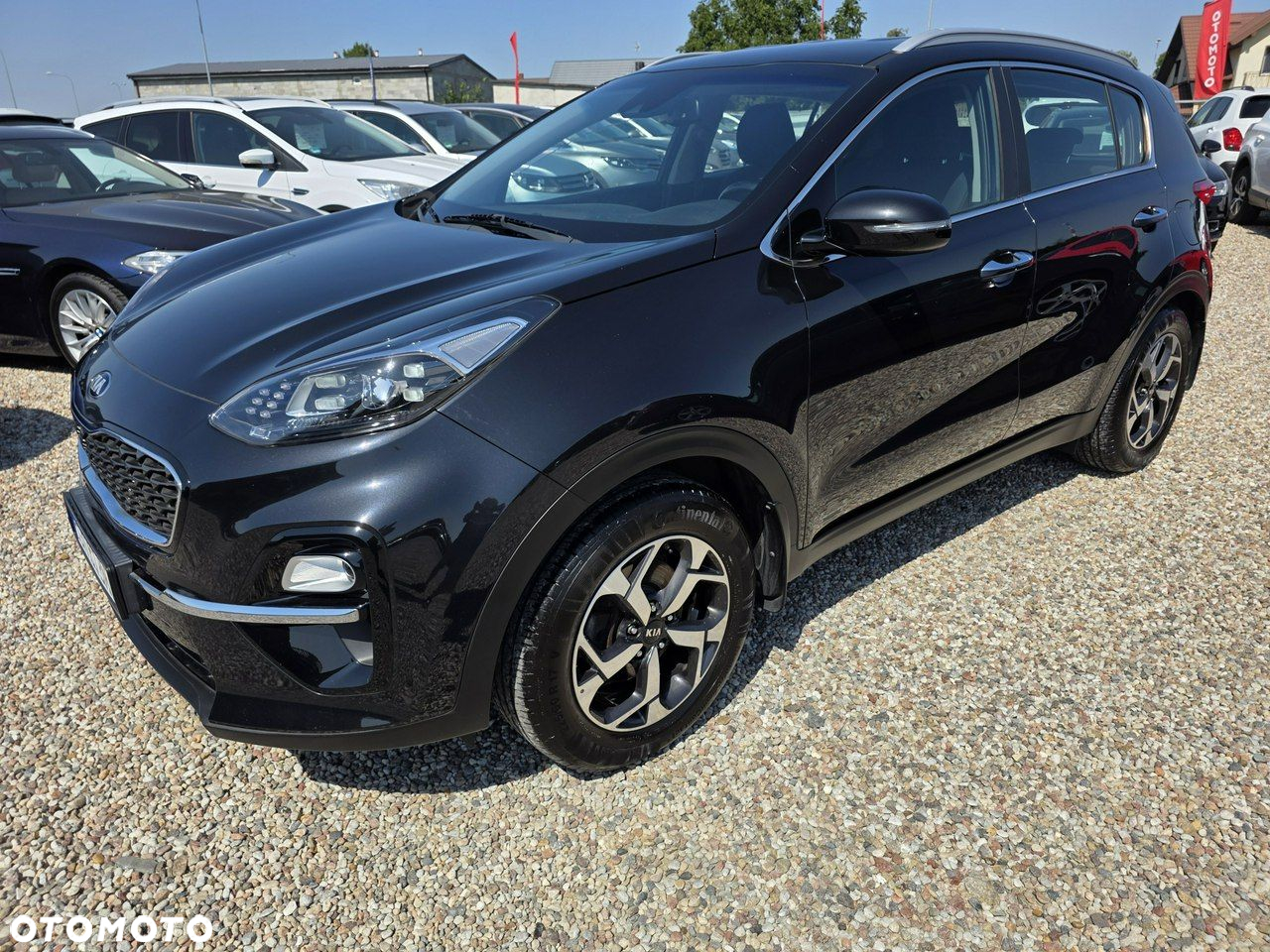 Kia Sportage 1.6 CRDI 2WD Eco-Dynamics+ (48V M-H) Edition 7 - 31