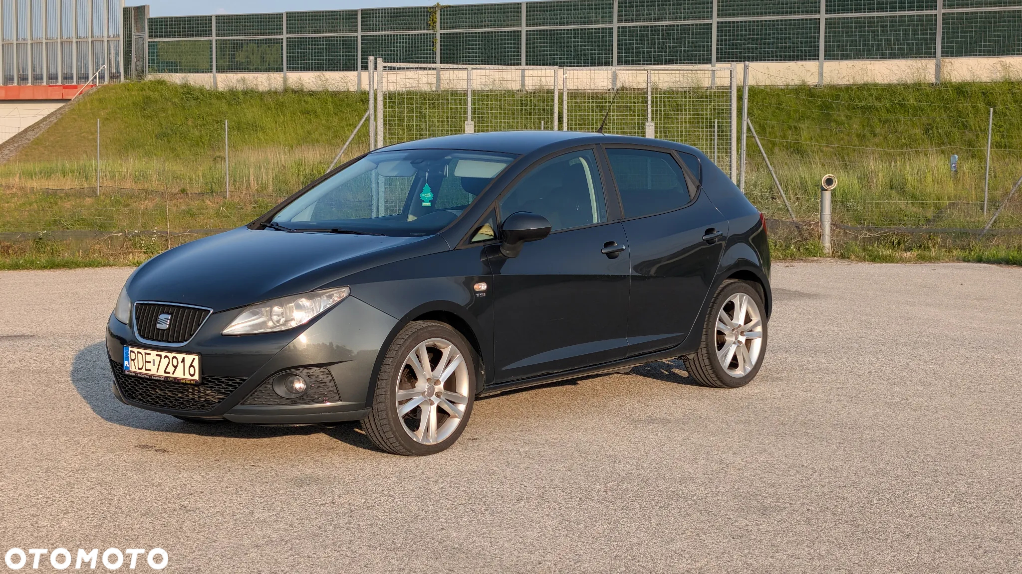 Seat Ibiza 1.2 TSI Sport - 11