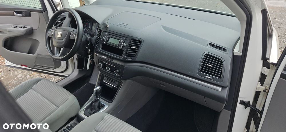 Seat Alhambra 2.0 TDI Reference DSG - 10