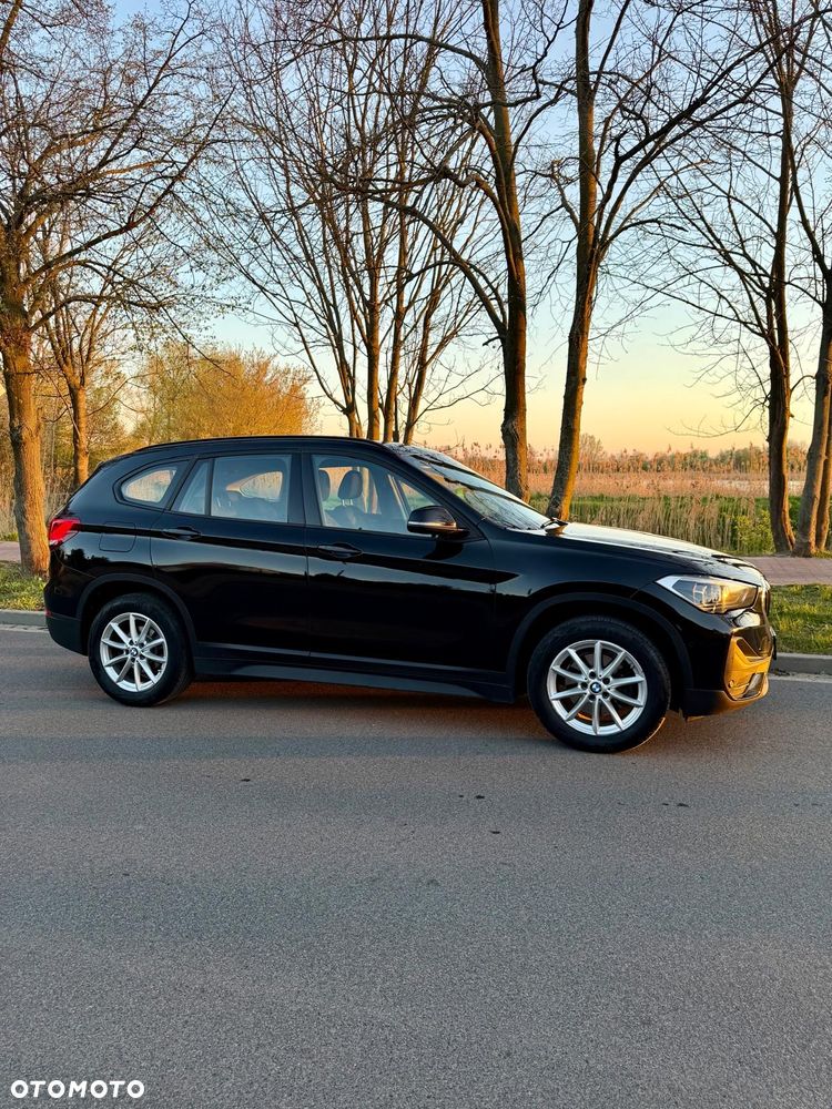 BMW X1 sDrive18i - 5