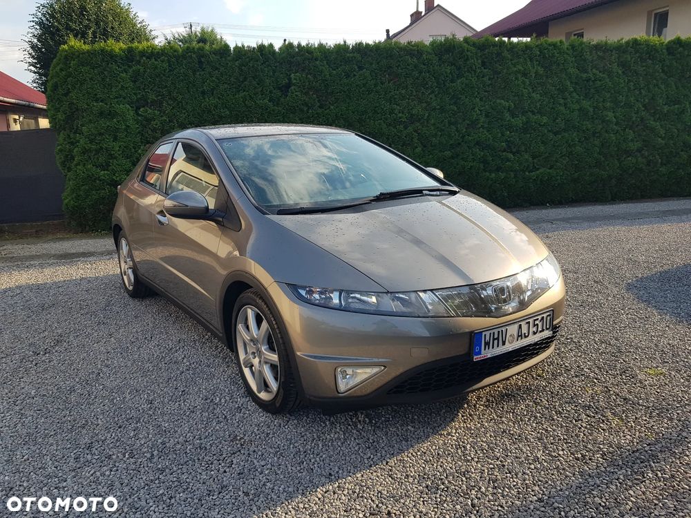 Honda Civic - 5