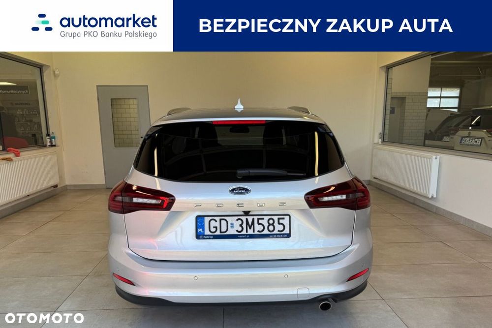 2024 Ford Focus 1.5 EcoBlue Titanium X, photograph 6