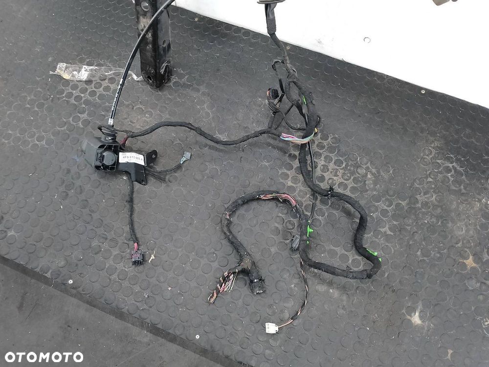 HAK HOLOWNICZY AUDI A6 C6 4F0800491C KOMBI - 5