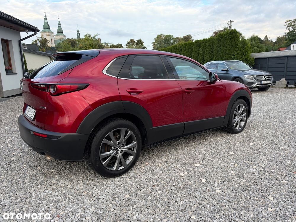 Mazda CX-30 SKYACTIV-X 2.0 M-Hybrid Edition 100 - 33