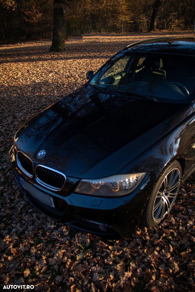 BMW Seria 3 318d DPF Edition Sport - 10