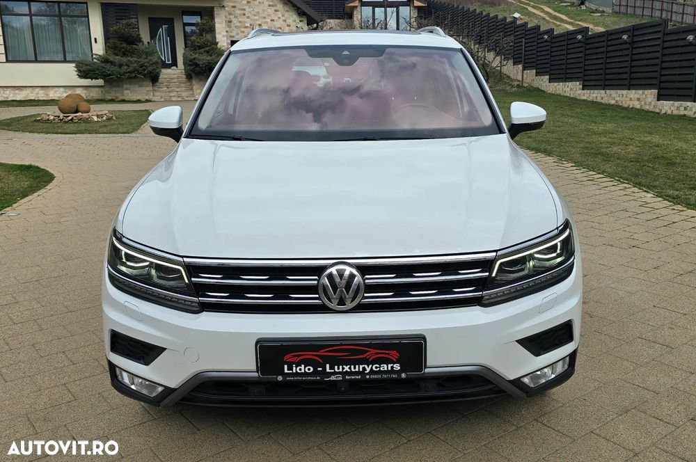 Volkswagen Tiguan 2.0 TDI SCR 4MOTION DSG Offroad - 21