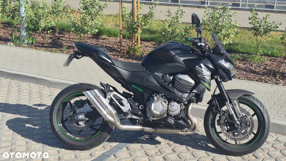 Kawasaki Z - 1