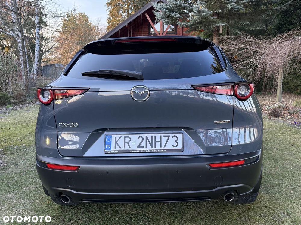 Mazda CX-30 2.0 mHEV Hikari 2WD - 4