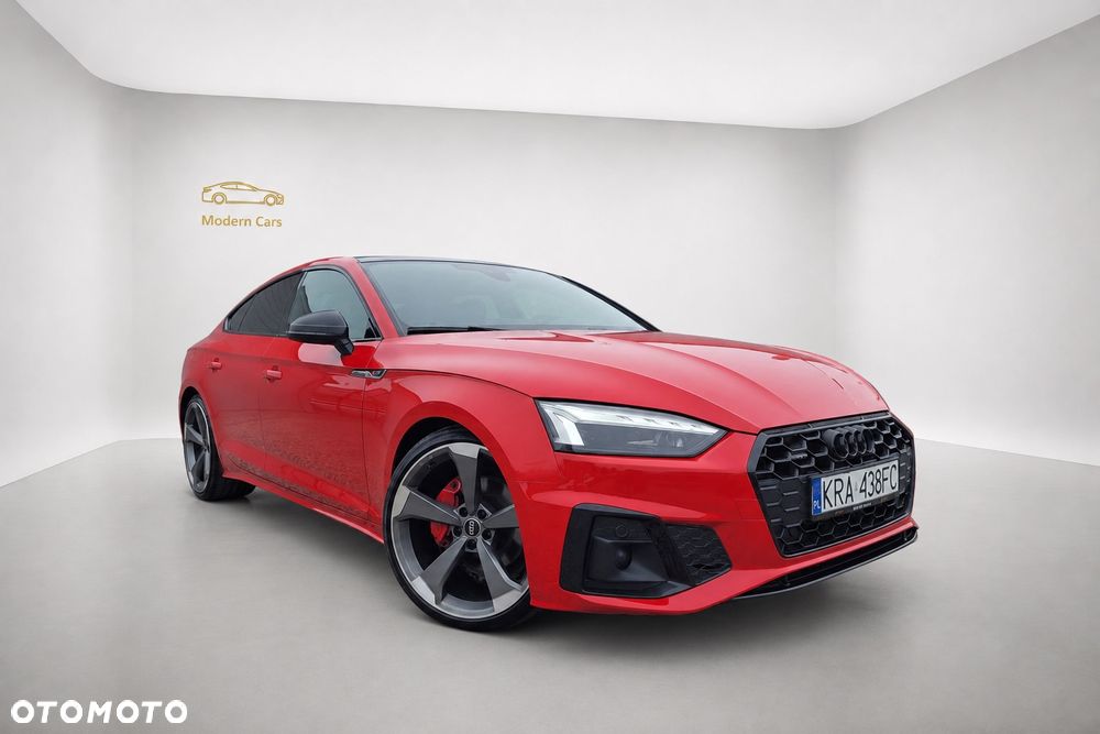 Audi A5 Sportback 40 TDI quattro S tronic S line - 1