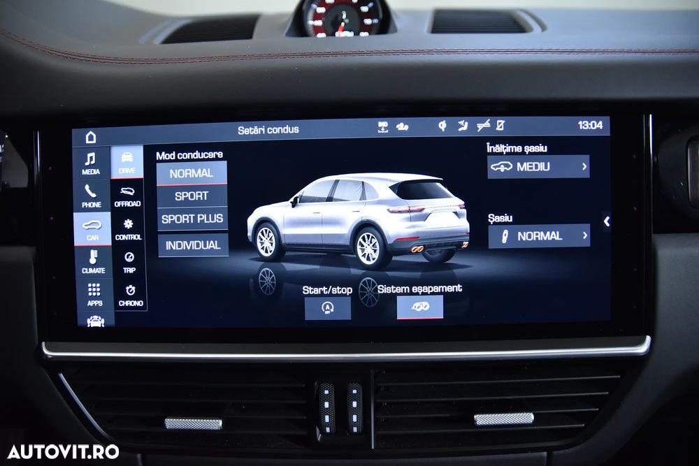 Porsche Cayenne - 20