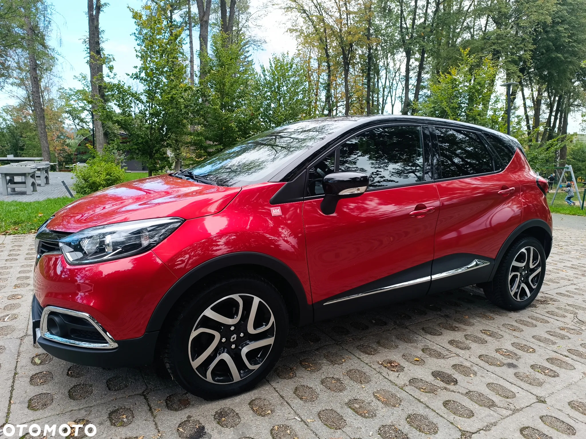 Renault Captur 1.2 TCe Intens EDC - 12