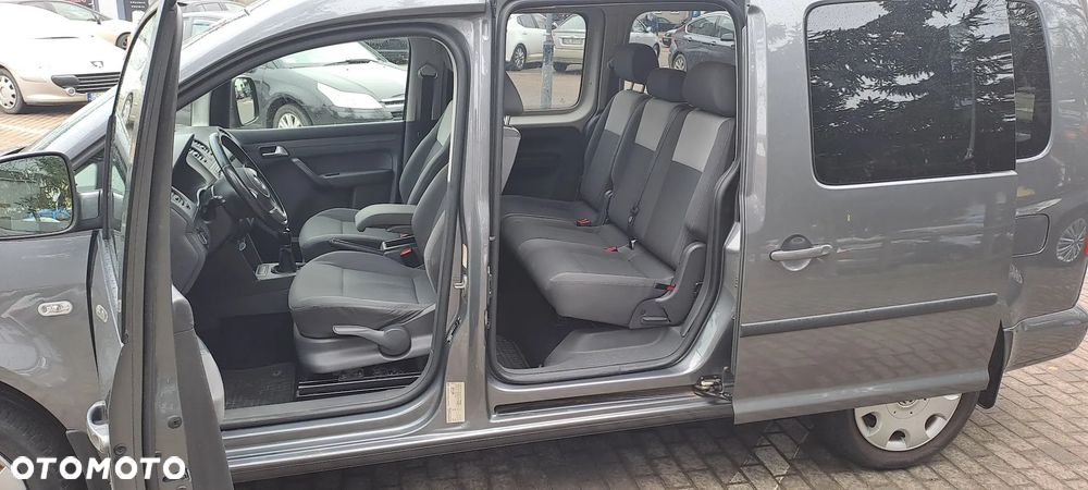 Volkswagen Caddy Comfortline - 7