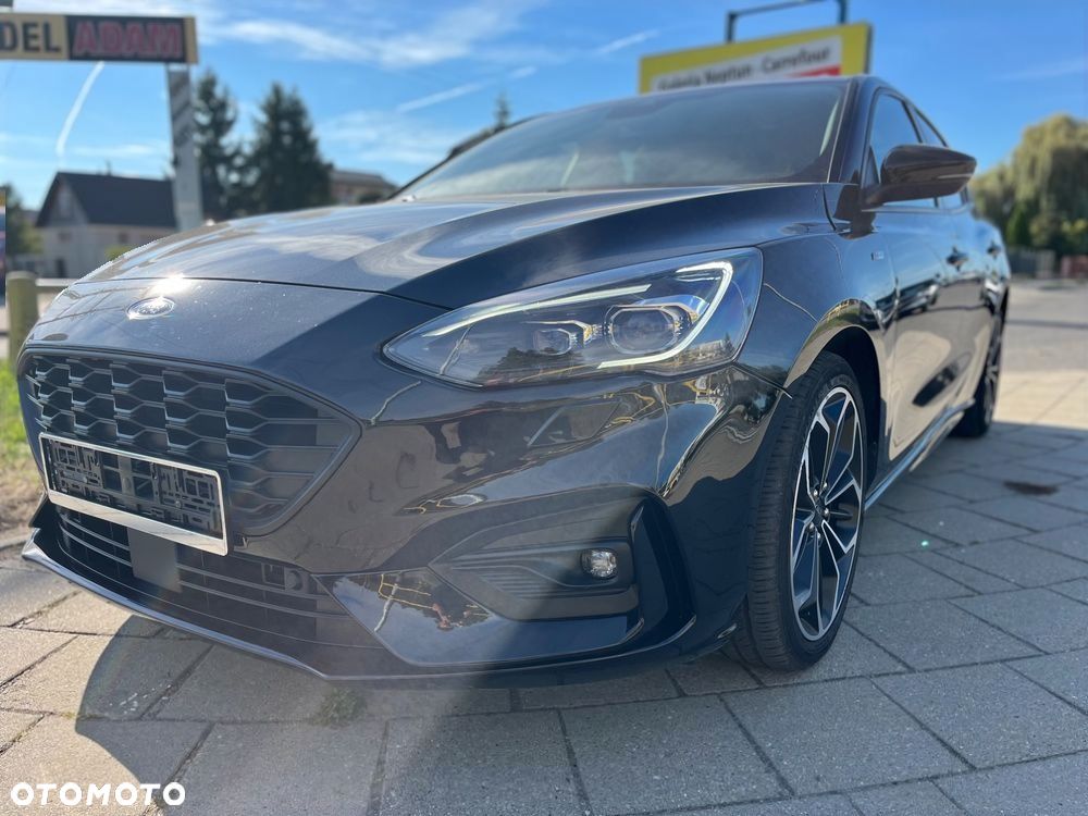 Ford Focus 2.0 EcoBlue ST-Line - 2