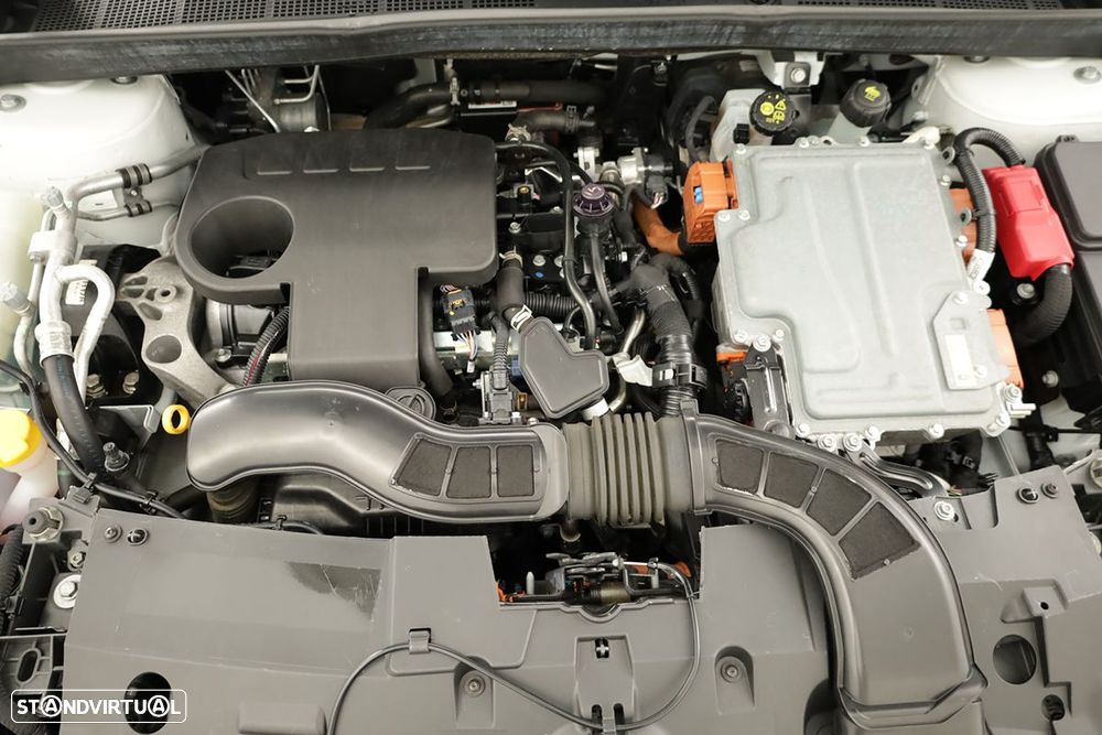 Renault Mégane Sport Tourer 1.6 E-Tech Plug-In Hybrid R.S. Line - 26