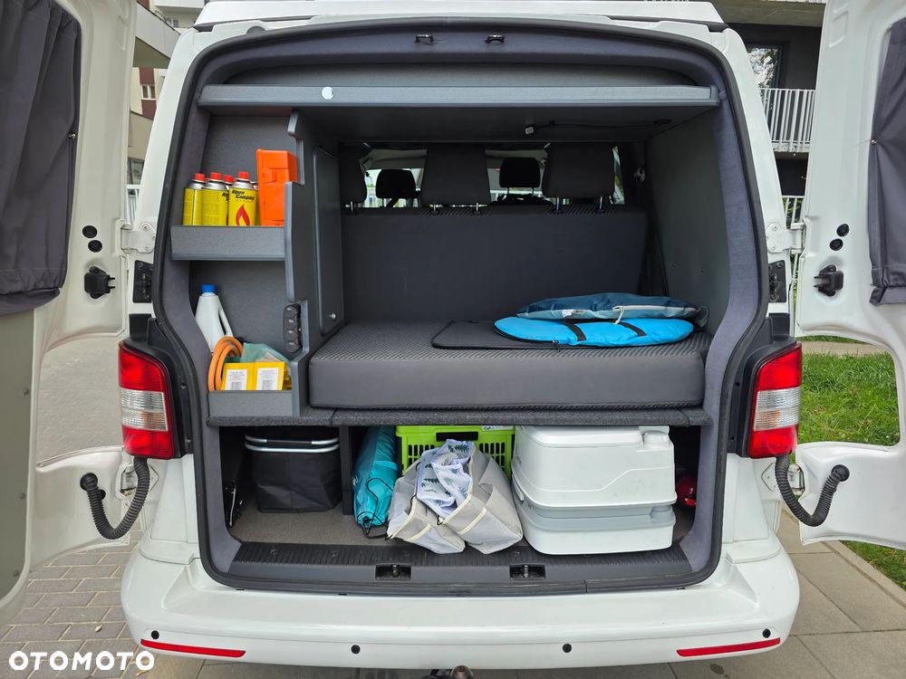 Volkswagen Transporter - 20