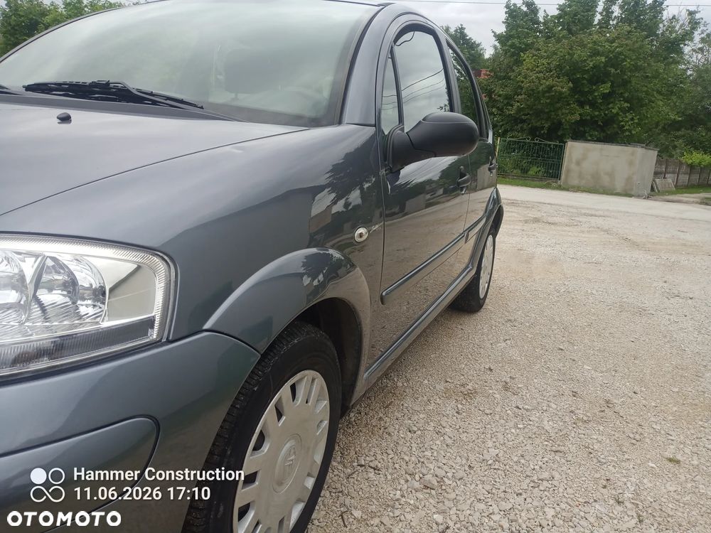 Citroën C3 1.4 SX - 4