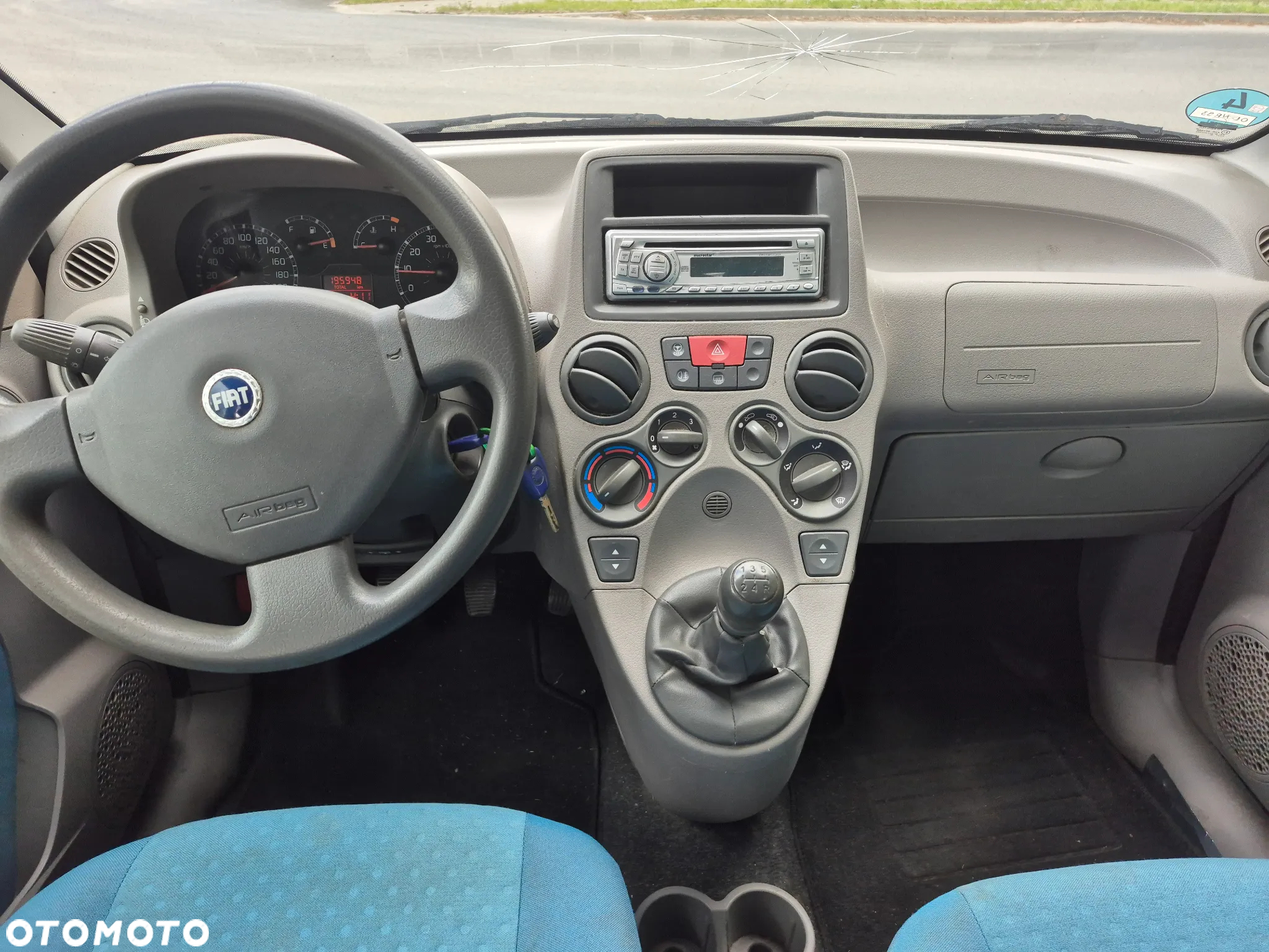Fiat Panda - 7