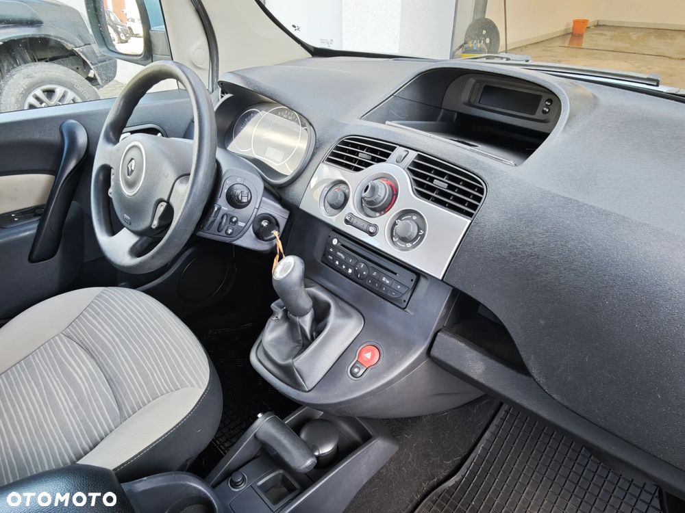 Renault Kangoo 1.6 16V 105 Happy Family - 18