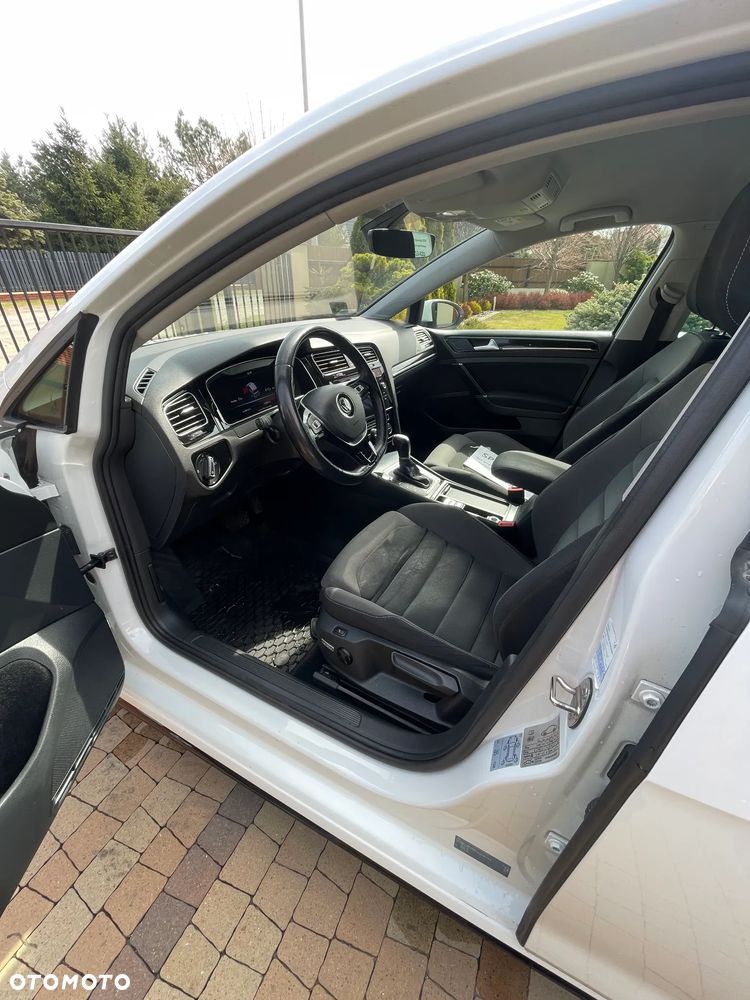 Volkswagen Golf 1.5 TSI BMT Evo Highline DSG - 14