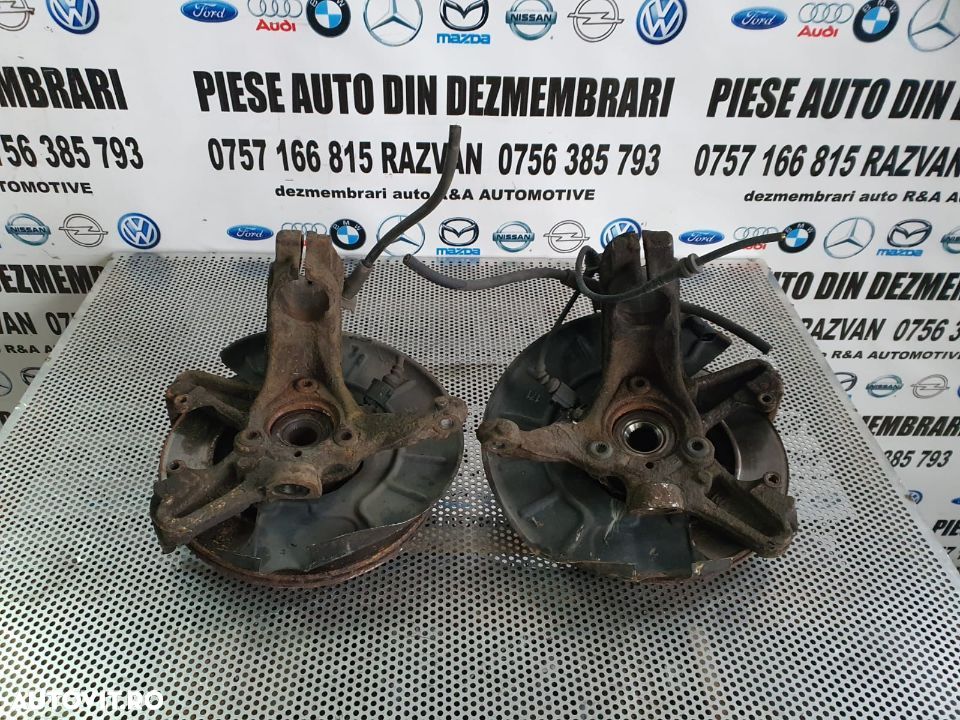 Fuzete Fuzeta Stanga Dreapta VW Golf 5 Variant Jetta 1.9 Tdi 2.0 Tdi Motor BMP BLS - 4